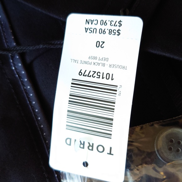 Trouser Dress pants with stretch - Picture 10 of 15